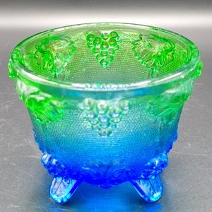 Jeannette candy Dish No Lid Vintage 1970's